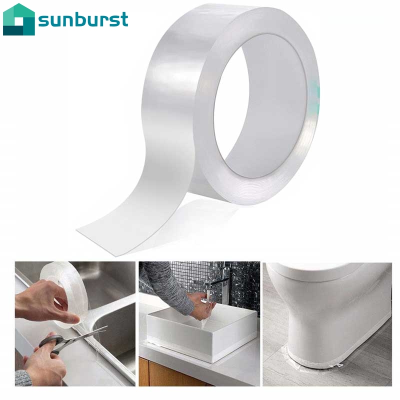 Băng Dính Trong Suốt Chống Nấm Mốc Chống Thấm Nước