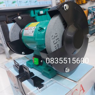 ASE150 150mm Máy mài 2 đá 250W DCA [chính hãng]
