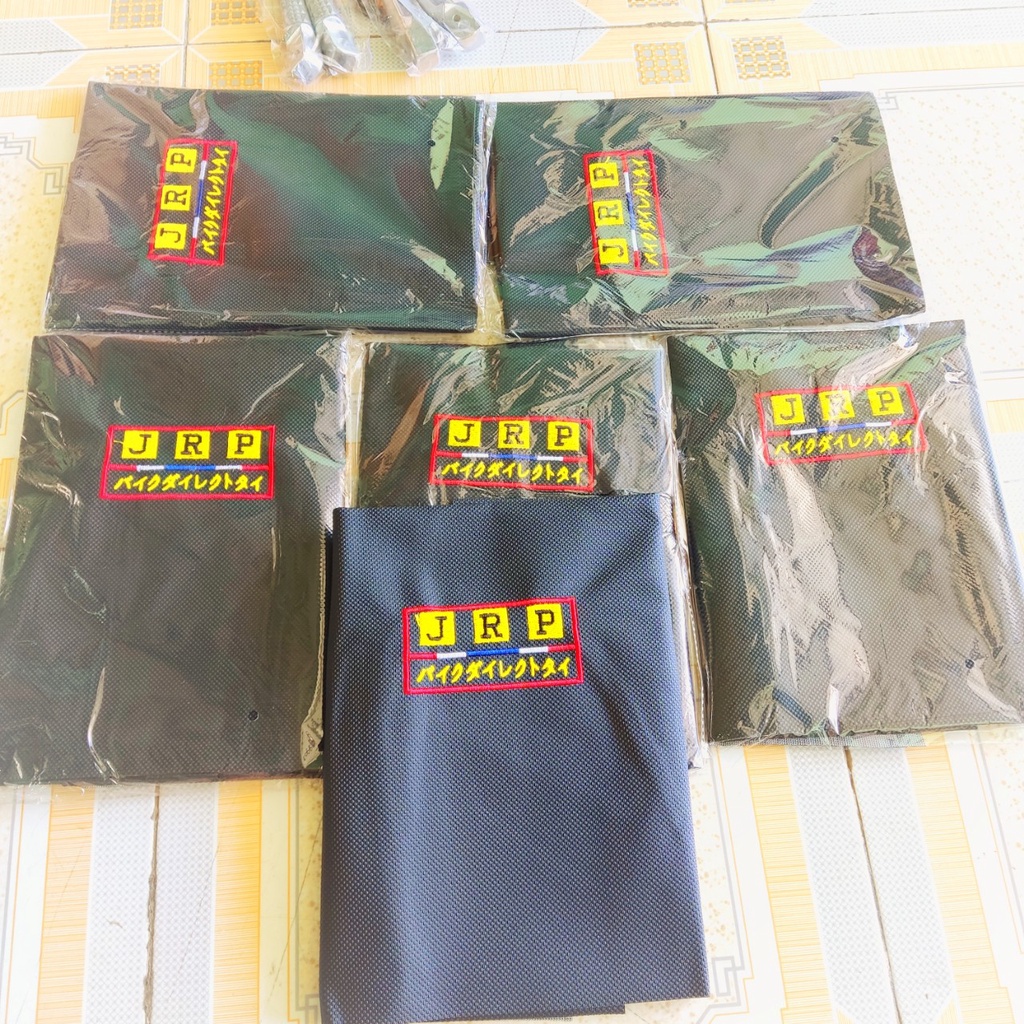 da yên jrp màu đen