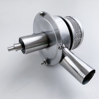 Đầu bơm nước INOX cho Máy Cắt Cỏ và Máy Khoan Tay