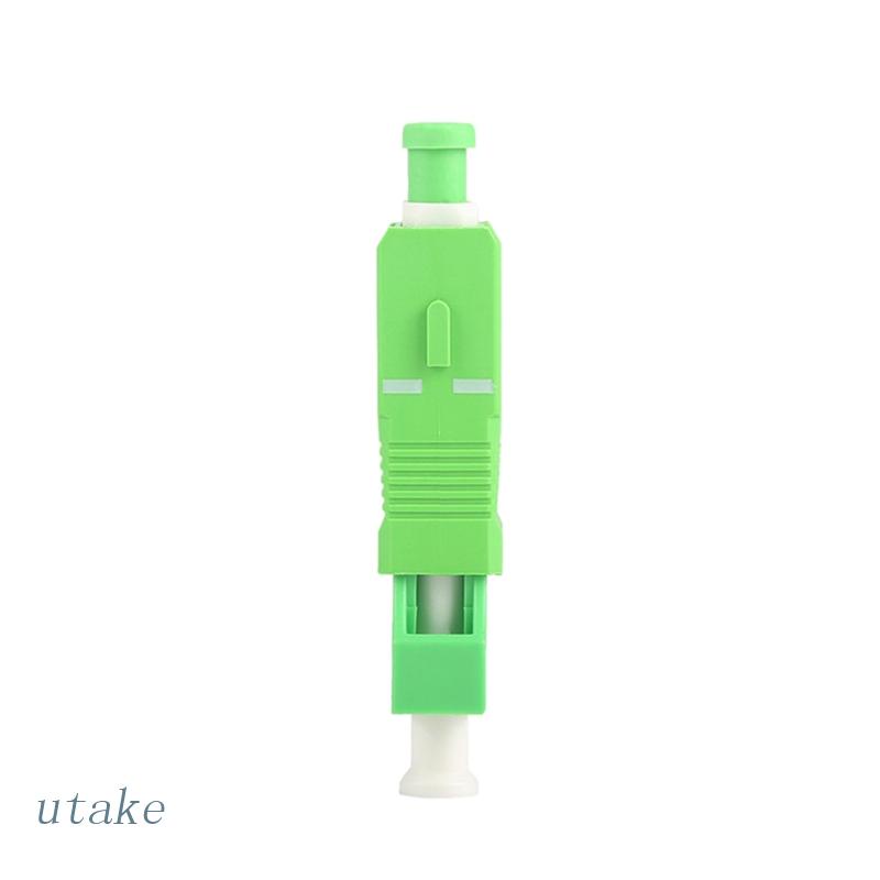 Utakee Đầu Chuyển Đổi Quang Đơn SC / APC-LC / UPC Chuyên Dụng Chất Lượng Cao