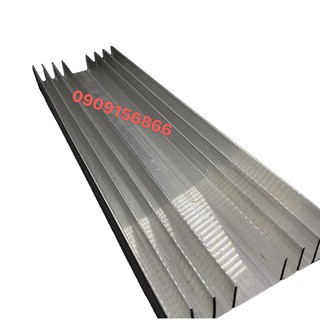 Nhôm Tản Nhiệt 30cm 25cm 20cm 10cm