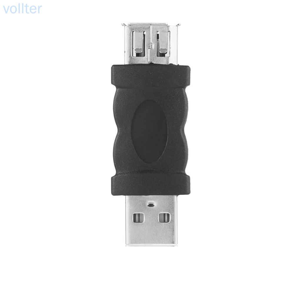 Dây Cáp Chuyển Đổi Thông Minh Volantex 1394 6 Pin Female Sang Usb Type 1.1 / 2.0 A