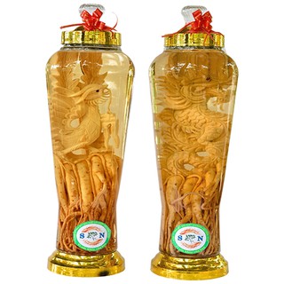Củ đinh lăng tươi 1kg (hàng có sẵn)