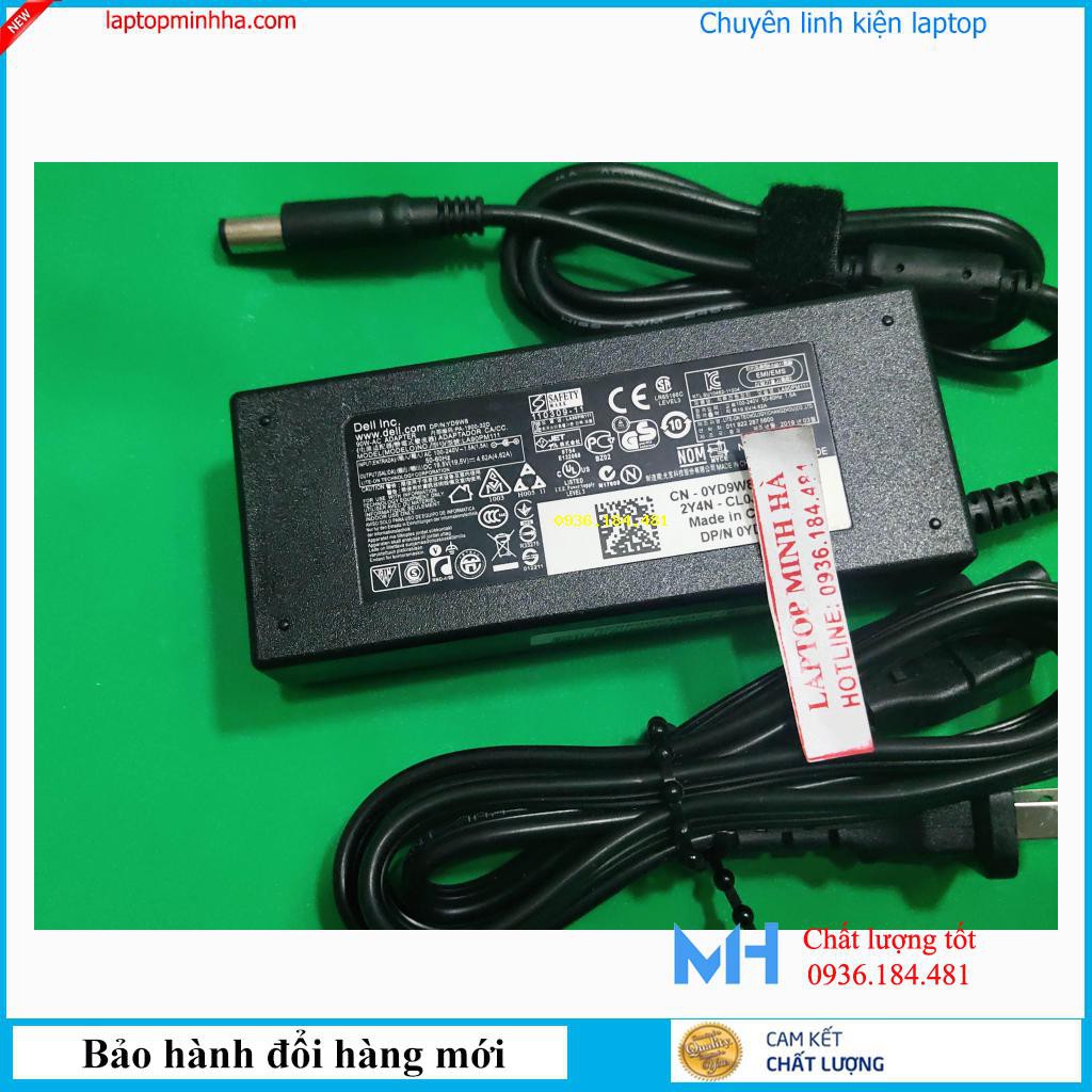 [Mã ELFLASH5 giảm 20K đơn 50K] Sạc laptop Dell Audi A5 Series, Sạc Dell Audi A5