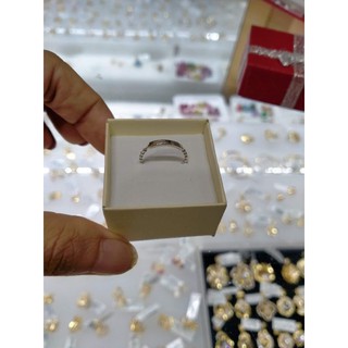 Nhẫn bạc 925 miu
