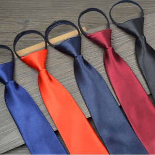 Cà vạt kiểu dáng sang trọng lịch lãm cho nam