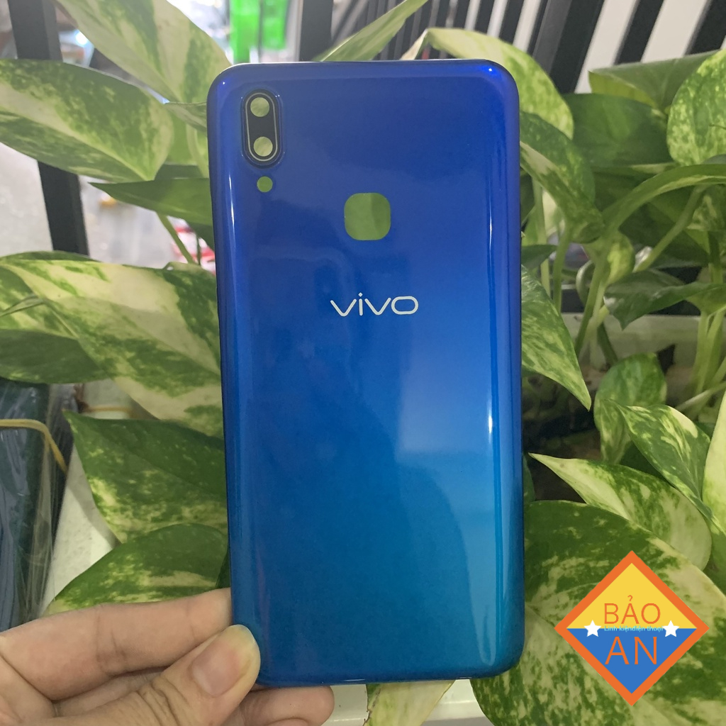 nắp lưng vivi - y91 (gồm,kinh cam,lưng.nút tăng giảm)