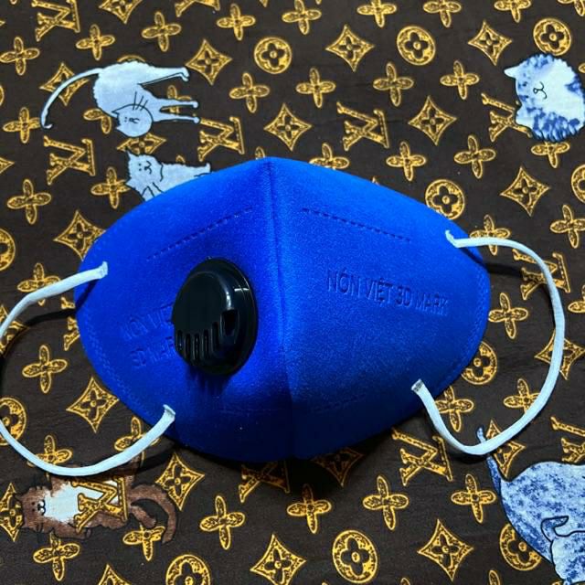 Khẩu trang cao cấp có van thở lọc bụi  , bụi mịn ,chất nỉ-Đang sẵn hàng | BigBuy360 - bigbuy360.vn