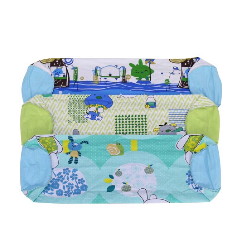 Áo gối ôm trẻ em bịt 2 đầu 22x55cm  Hometex