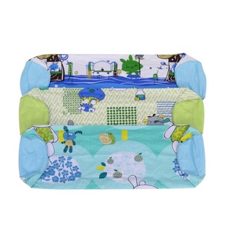 Áo gối ôm trẻ em bịt 2 đầu 22x55cm Hometex