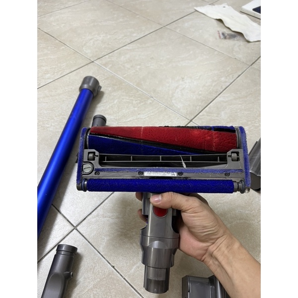 Hút bụi dyson v6  nguyên zin hàng đã qua sử dụng