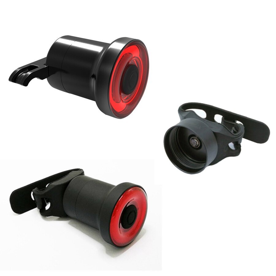 Đèn Hậu Xe Đạp XLITE 100 Đèn Thông MInh Cảm Biến Chế Độ Automatic Dành Cho Xe Đạp