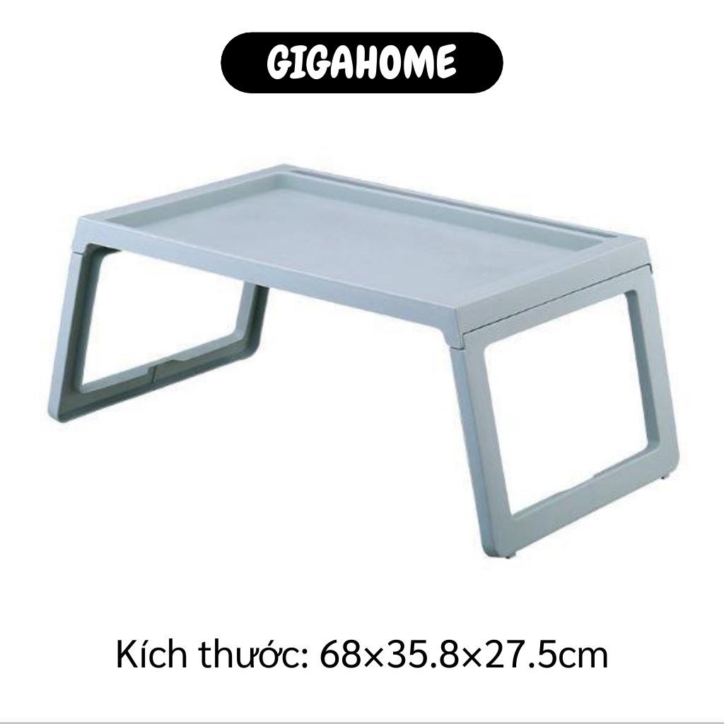 Bàn học  GIÁ VỐN] Phụ kiện học tập và làm việc - Bàn học gấp gọn tiện dụng 54.5x26x26.5cm. 9342