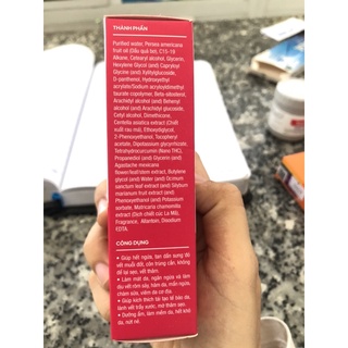 Kem bôi da thảo dược  embe 20g