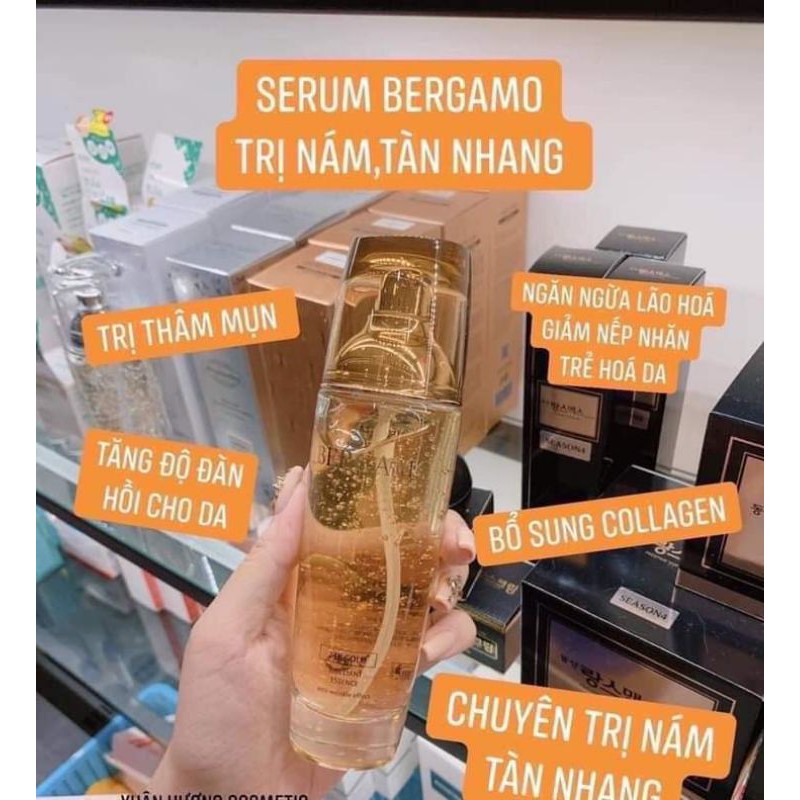 Tinh chất trắng da cho nữ