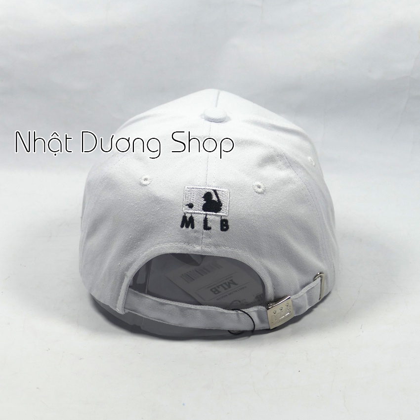 Nón Kết Mũ lưỡi trai cao cấp unisex nam nữ thêu chữ logo cực kì xịn xò thời trang hot trend