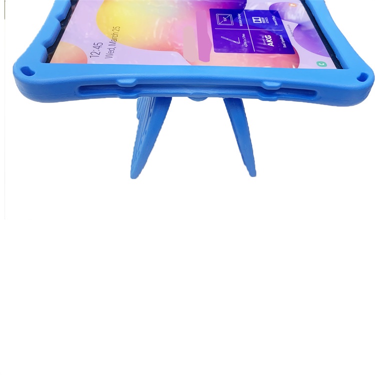 Ốp Máy Tính Bảng Bằng EVA Silicone Chống Sốc Hình Bướm Cho iPad Air 4th 5th Gen 10.9 inch 2022 Pro 11 inch 2018 2020 2021