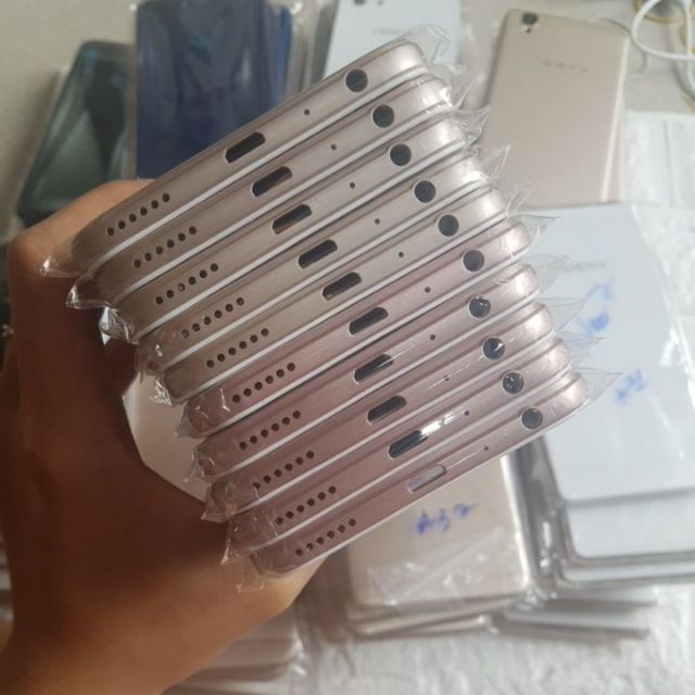 Bộ Vỏ + Sườn Neo 9s (A39) Zin Hàng Cao Cấp