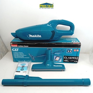 [ Giảm giá ] Vỏ hộp xâú, Máy hút bụi dùng pin Makita CL107FDZ (Không kèm pin, sạc)