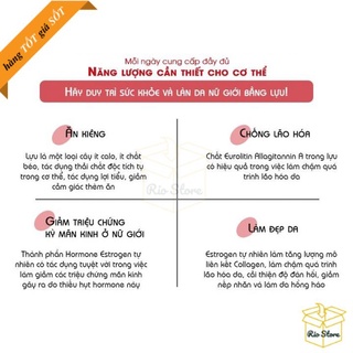Collagen Từ  Nước Hồng SâmLựu Hàn Quốc
