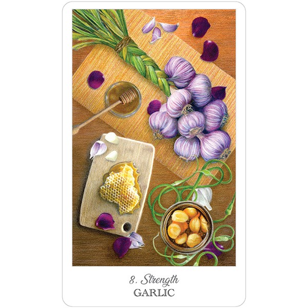 Bộ Bài Herbcrafter's Tarot (Mystic House Tarot Shop)