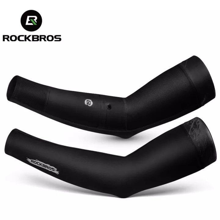 Găng Tay Thể Thao Chống Tia UV Có Túi Đựng Điện Thoại ROCKBROS