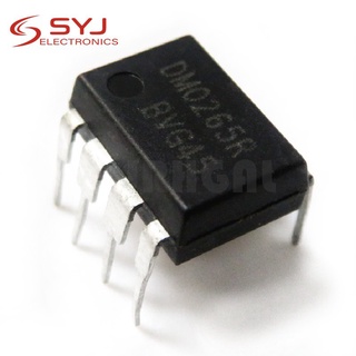 Set 10 Linh Kiện Điện Tử Dm0265R Dmo265R Dmo265 Dip-8