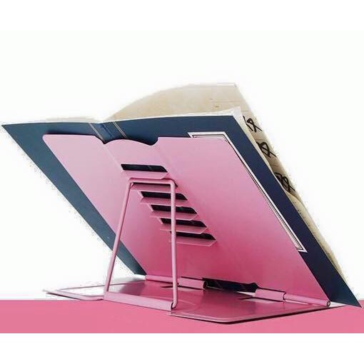 Kẹp sách chống cận, chống gù cho bé ngồi đọc sách truyện học bài