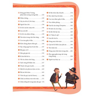 Sách - 101 Truyện Phá Án Kinh Điển