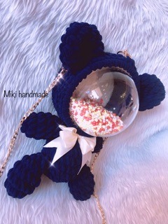 Túi gấu handmade