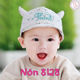 NÓN CHO BÉ - NÓN LƯỠI TRAI THINK