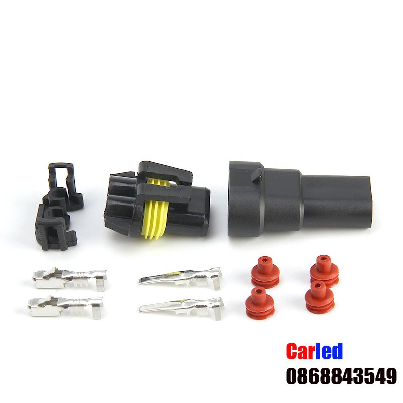 Bộ jack nối xe ô tô H11- 9005-9006 ko dây