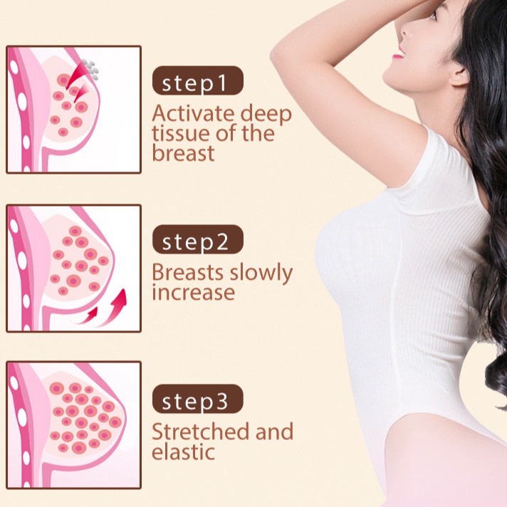 [Hàng Hot ] GIinseng Kem nâng ngực OEDO Massage Ngực se khít .tăng 3-5 size giảm chảy xệ sau sinh 40g | BigBuy360 - bigbuy360.vn