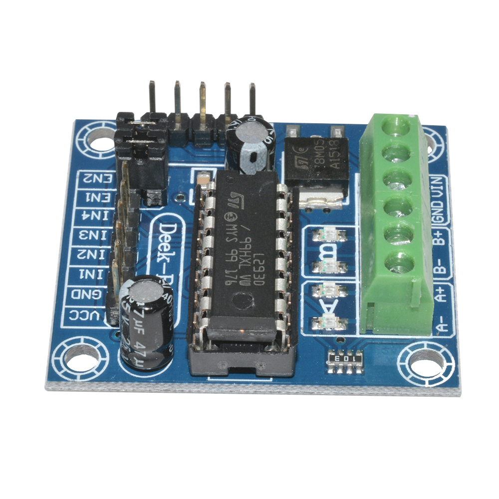 Bản Mạch Mở Rộng Cho Arduino Uno Mega2560 R3 Mini L293D