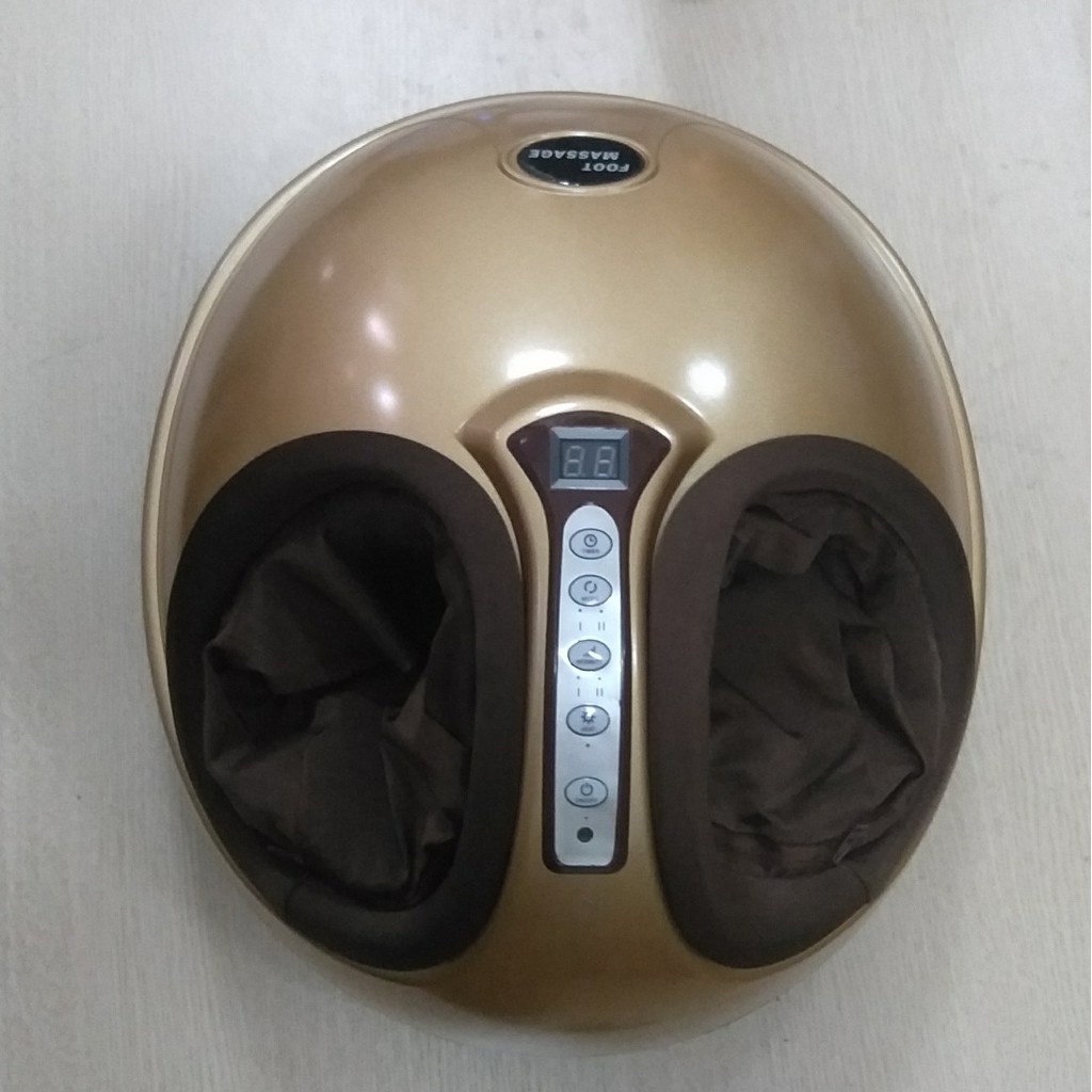 Máy massage chân Foot Massage hình quả trứng cao cấp