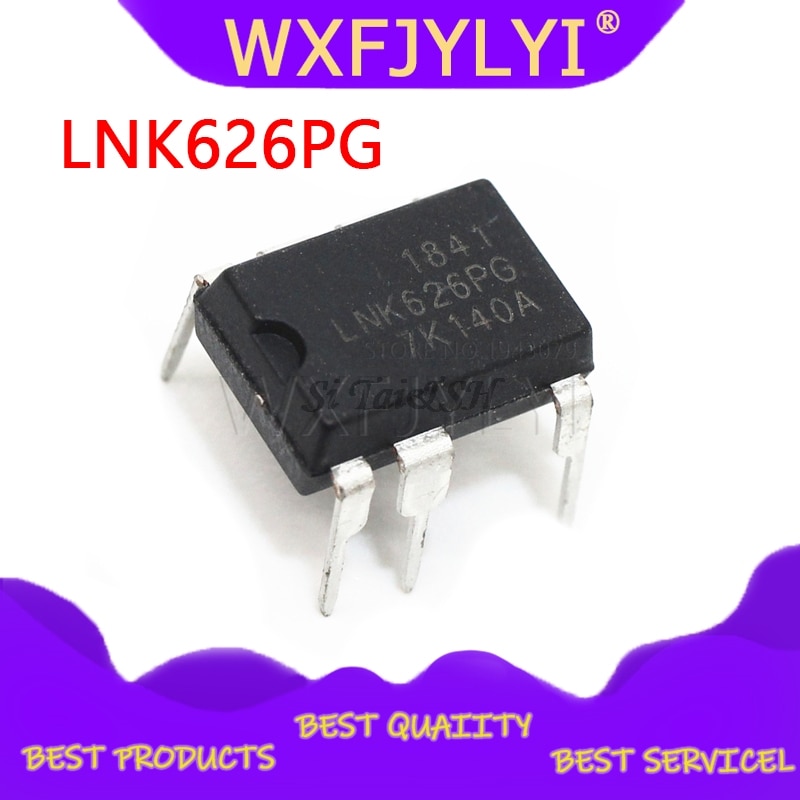 Phụ tùng thay thế Lnk626Pg Lnk626Pn Dip-7 Lnk626 5 cái / lốc