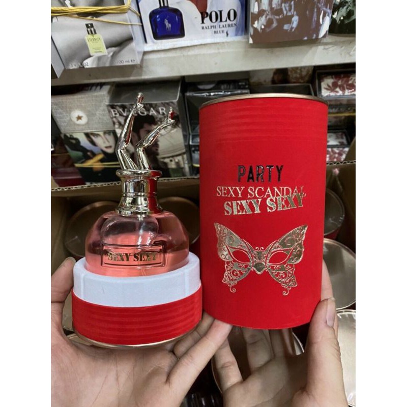 LON NỮ PARTY SEXY SEXY HÀNG ĐỘC SHOP CÓ NHƯ ẢNH THẬT 100ML