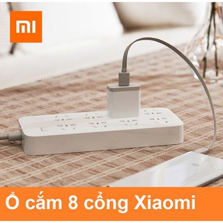 Ổ Cắm Điện Xiaomi 8 Cổng