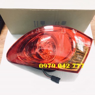 Đèn hậu mảnh ngoài elantra 2008-2010