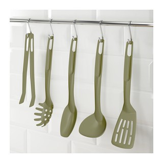Bộ dụng cụ làm bếp 5c/5-piece kitchen utensil set IKEA