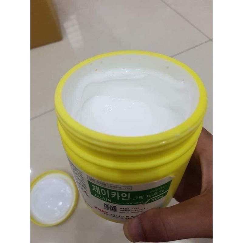 Kem ủ te 15.6 J Cain chuyên dùng trong quá trình lăn phi kim tại spa và tmv | BigBuy360 - bigbuy360.vn