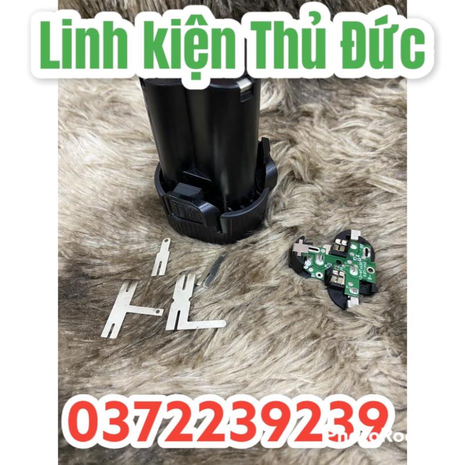 Lktd BN. Vỏ mạch pin Makita BL1030 10.8V Li-ion, nhận sạc zin makita, full tem.