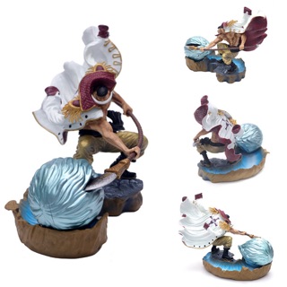 [Kadic] Mô hình Tứ Hoàng Râu Trắng GK One piece