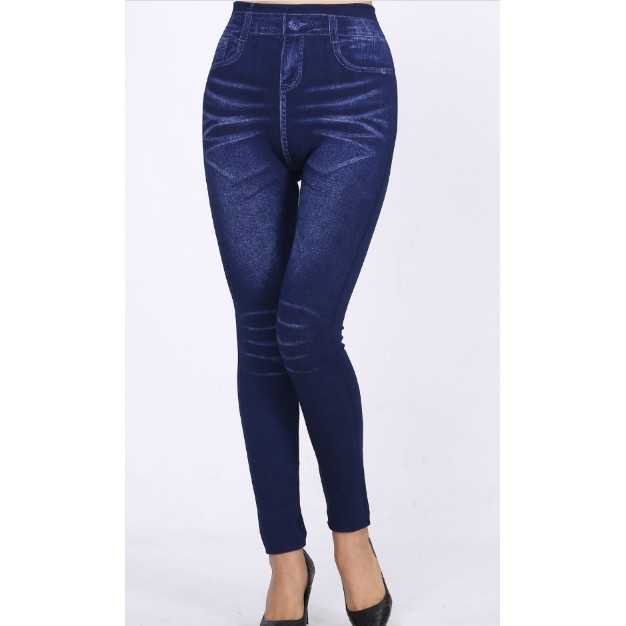 [VIP]Quần jean (OK)Nữ dãn form skinny fit