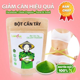 BỘT CẦN TÂY DALAHOUSE NGUYÊN CHẤT SẤY LẠNH 50G