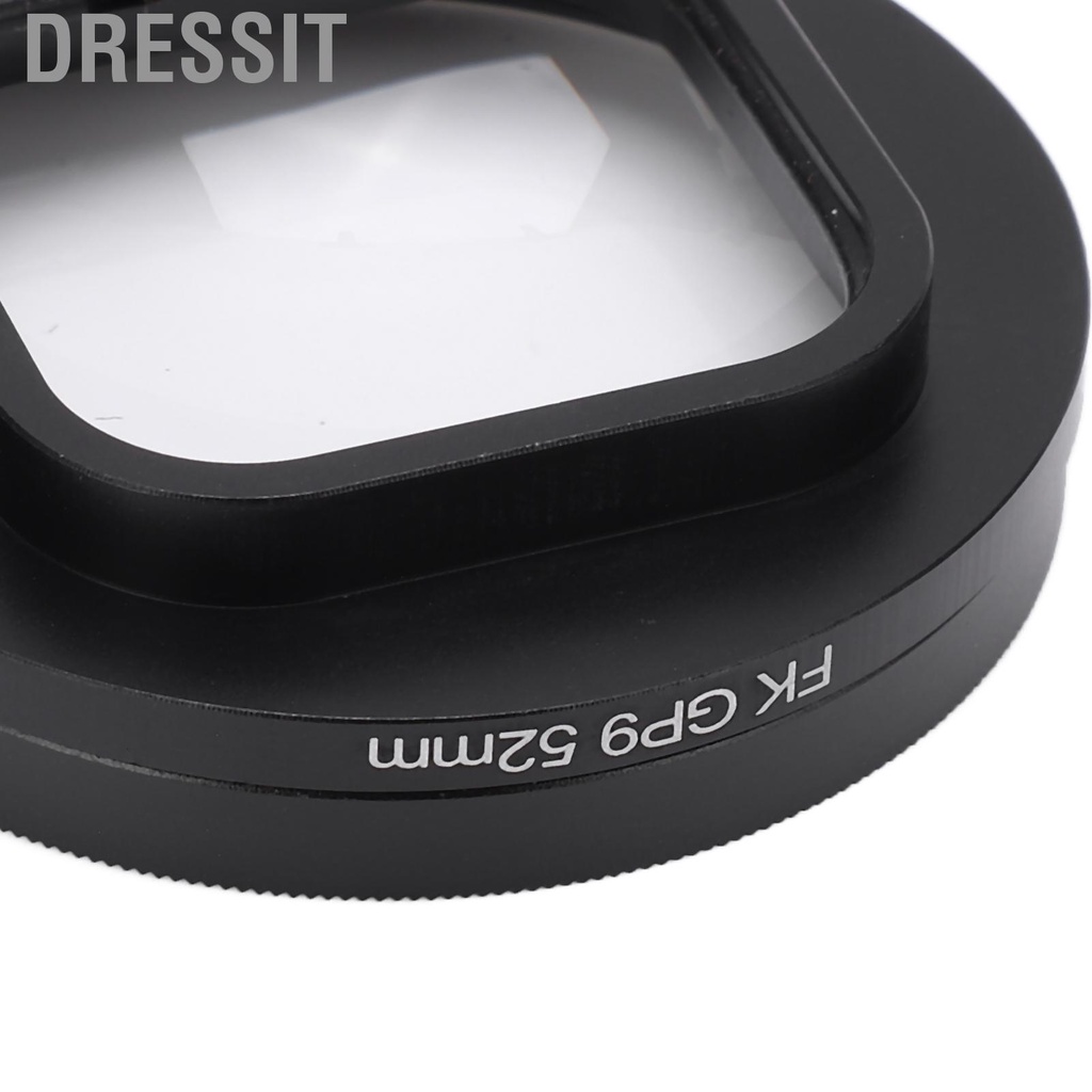 Ống kính Macro 52mm 10x cho máy ảnh Hero 9/10
 | BigBuy360 - bigbuy360.vn