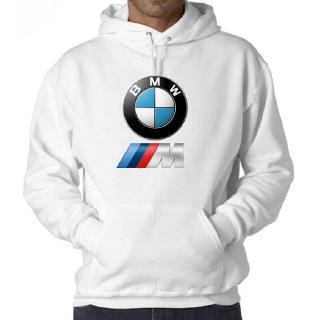 Áo Khoác Hoodie In Logo Bmw Thời Trang Cho Nam