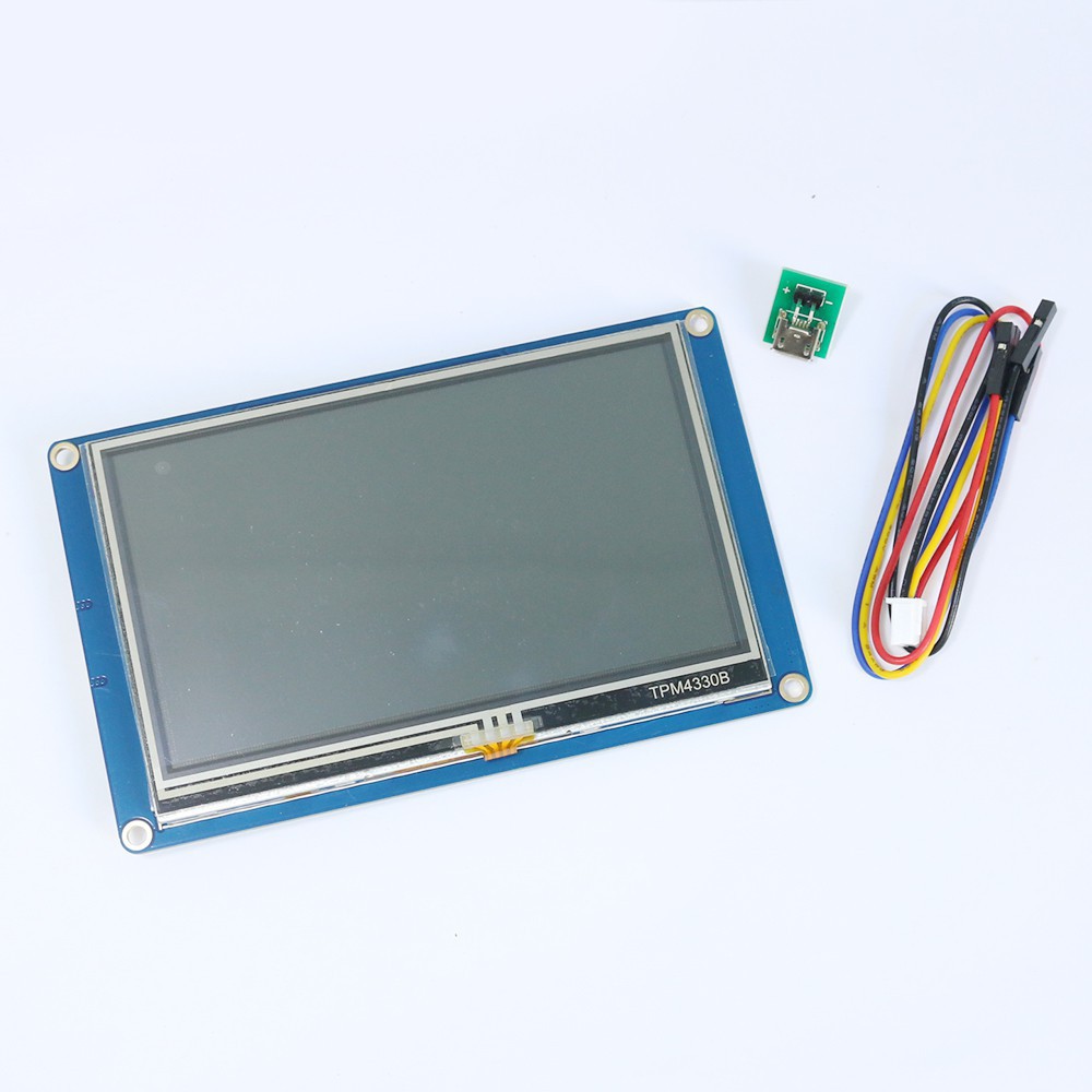 Màn Hình Cảm Ứng LCD Nextion 5.0 UART | WebRaoVat - webraovat.net.vn