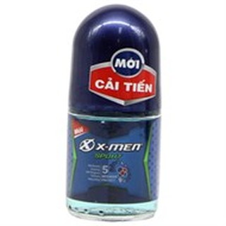 Lăn khử mùi x-men sport 25ml
